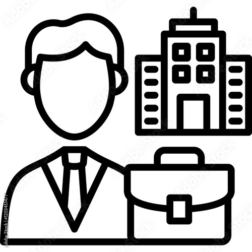 Employer Icon