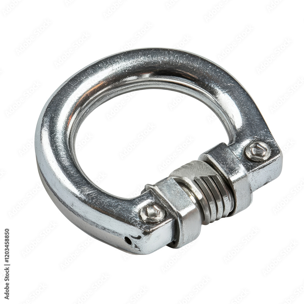 Durable Steel Connector Ring for Heavy-Duty Applications Durable Steel Connector Ring for Heavy-Duty Applications