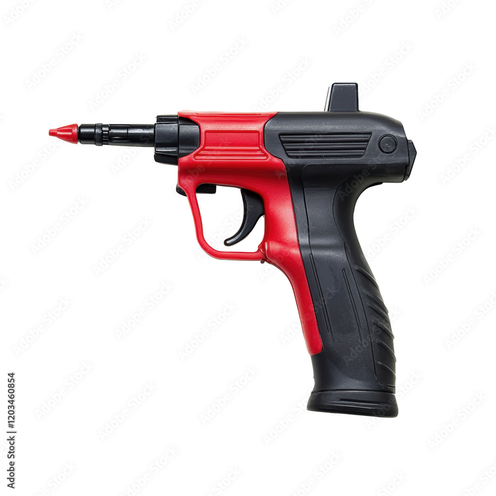 Red and Black Precision Tool for Creative Projects Red and Black Precision Tool for Creative Projects
