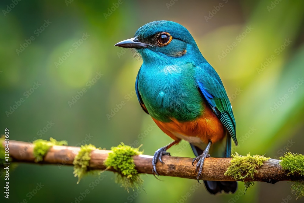 Stunning Baika Teal bird photo, expertly composed using the rule of thirds, showcasing vibrant nature's beauty. Stunning Baika Teal bird photo, expertly composed using the rule of thirds, showcasing vibrant nature's beauty.