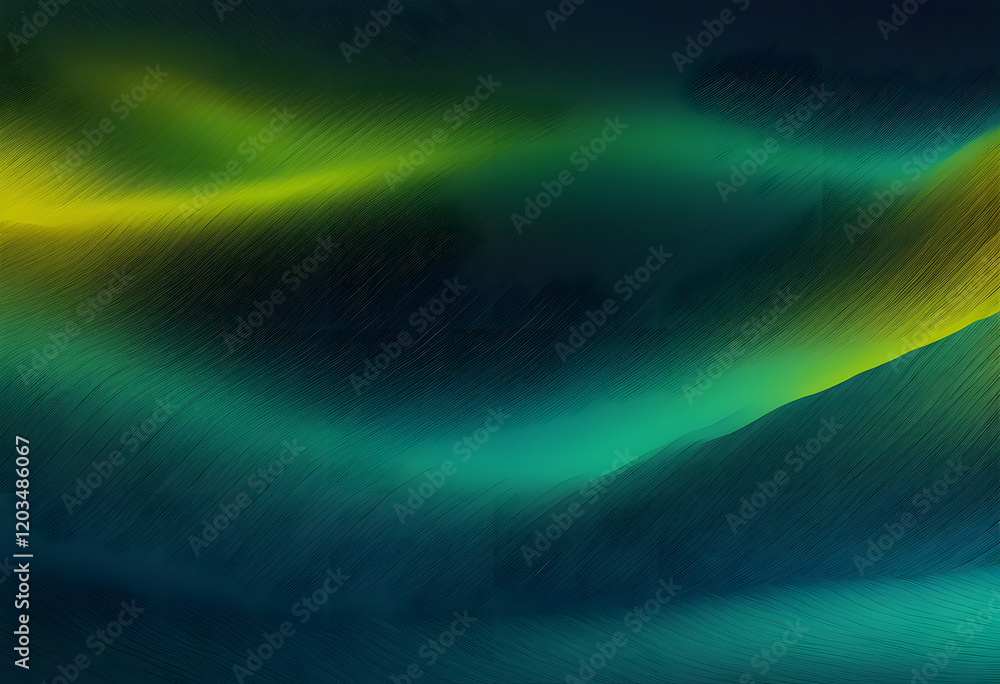 Dark blue green yellow gradient background, glowing texture banner cover header poster design. Dark blue green yellow gradient background, glowing texture banner cover header poster design.