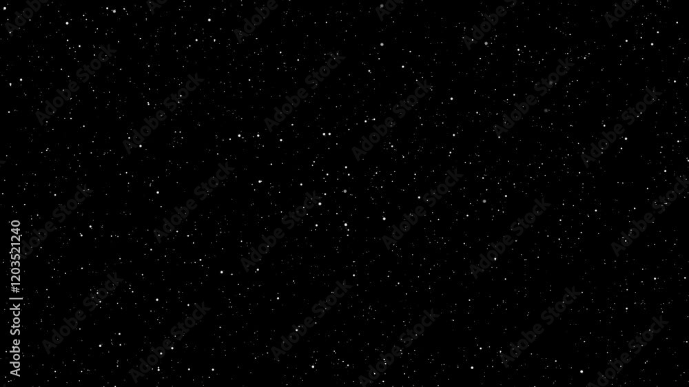 A starry night sky, perfect for space or winter designs. star burst normal speed A starry night sky, perfect for space or winter designs. star burst normal speed