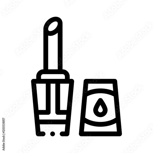 balm line icon