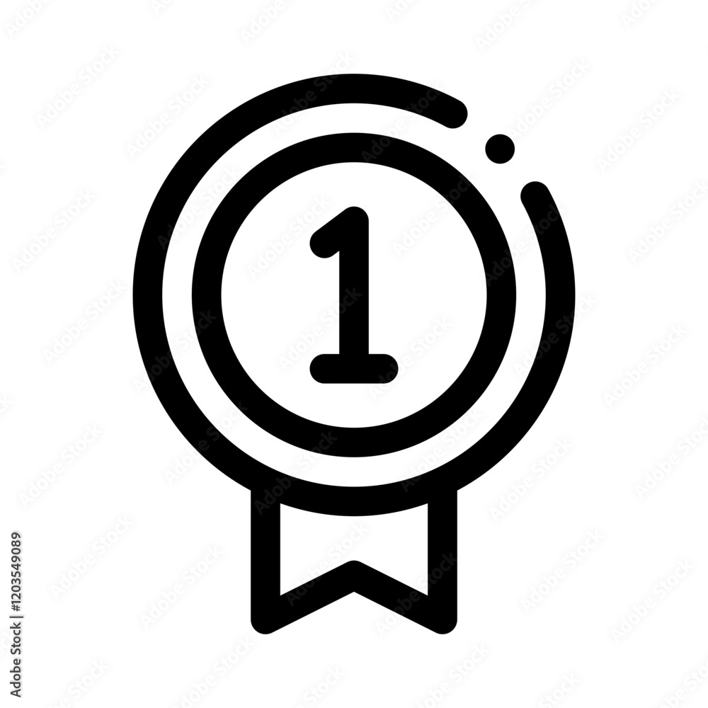 award line icon