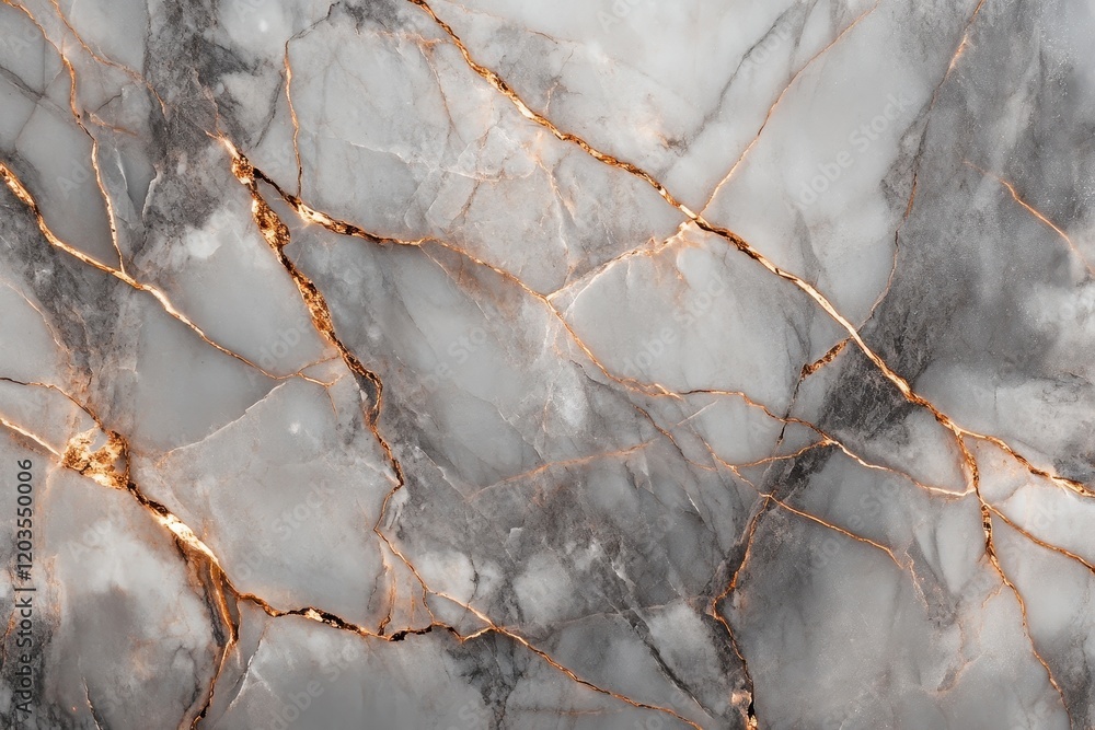 Elegant marble surface with intricate golden veins creating a luxurious and timeless aesthetic for interior design inspiration. Generative AI Elegant marble surface with intricate golden veins creating a luxurious and timeless aesthetic for interior design inspiration. Generative AI