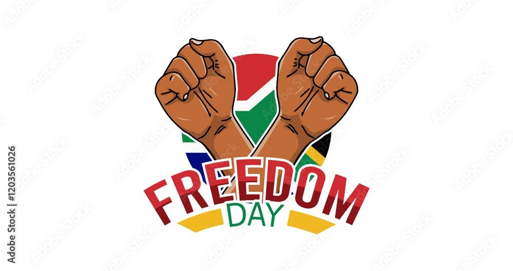 freedom day motion video, ideal for freedom day celebration freedom day motion video, ideal for freedom day celebration