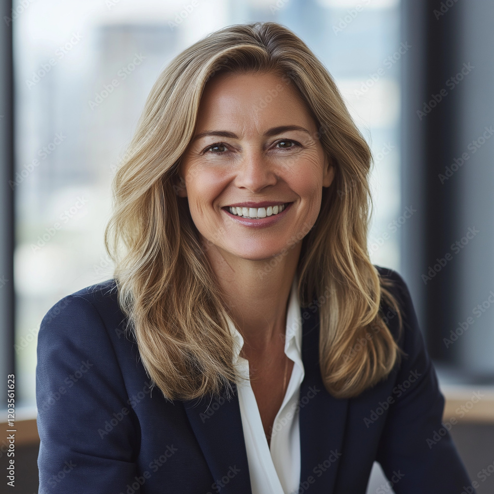 portrait of a smiling professional businesswoman portrait of a smiling professional businesswoman