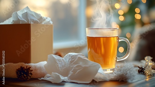 Cozy Comfort for Cold Relief