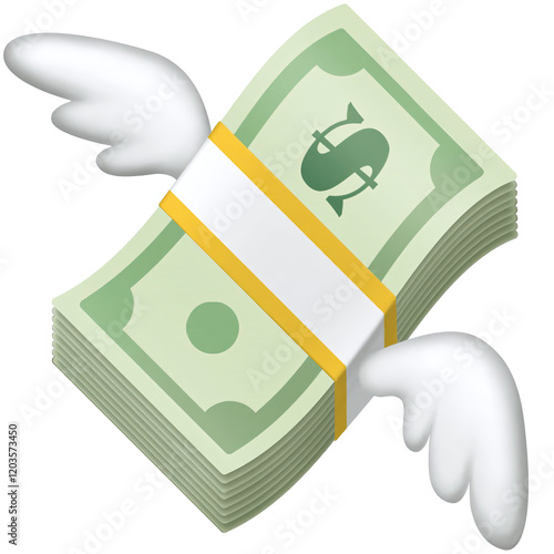 Money with Wings