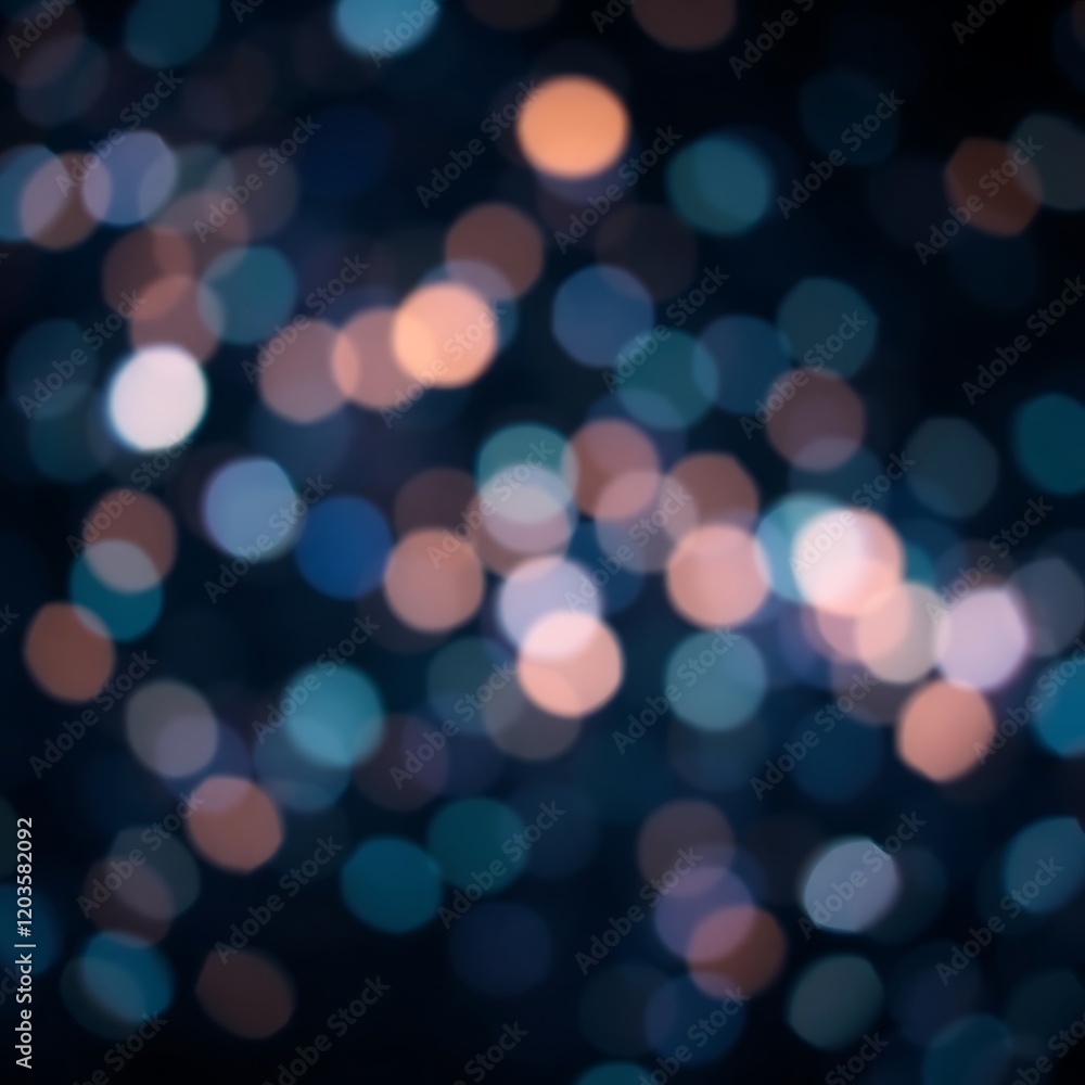 Abstract bokeh lights background. Abstract bokeh lights background.
