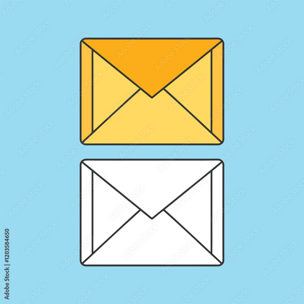 Message black symbol Send mail set. illustration art design. Email sign in vector logo icon flat style. Message black symbol Send mail set. illustration art design. Email sign in vector logo icon flat style.