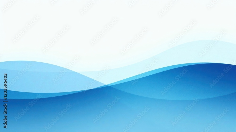 Abstract Blue Wave Design Serene, Elegant, and Modern Background for Presentations and Designs Abstract Blue Wave Design Serene, Elegant, and Modern Background for Presentations and Designs
