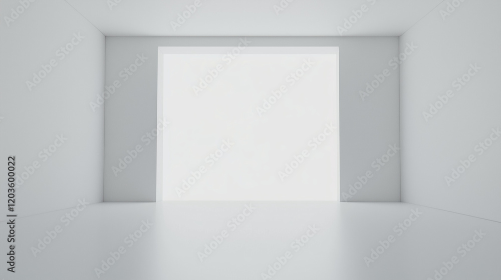 futuristic white architectural structure background futuristic white architectural structure background
