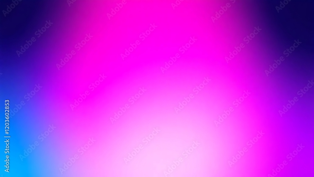 Obraz premium Bright and bold pink gradient background with smooth transitions, perfect for eye-catching designs and artistic creativity