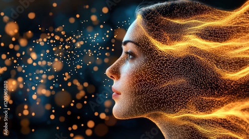 A cutting edge approach to visualizing complex data sets in a visually stunning and easily understandable manner