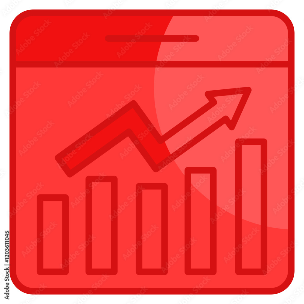 Performance Dashboard Icon Element For Design Performance Dashboard Icon Element For Design