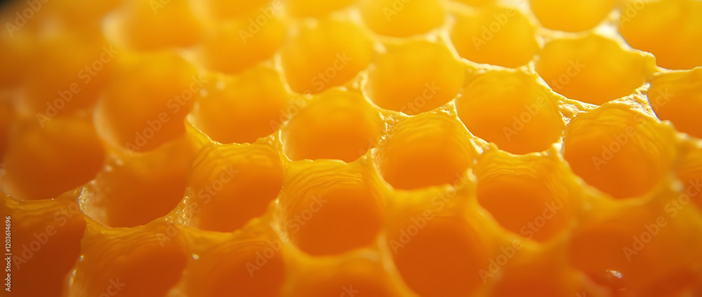 Honeycombs, macro photography, honeycombs with honey, background. Honeycombs, macro photography, honeycombs with honey, background.