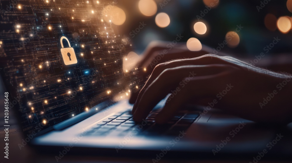 Cybersecurity: Protecting Digital Assets in the Modern Age Cybersecurity: Protecting Digital Assets in the Modern Age