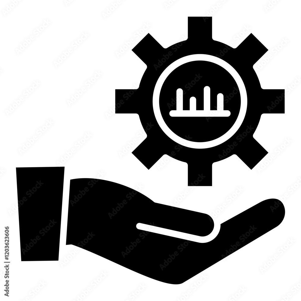 Kaizen Icon Element For Design Kaizen Icon Element For Design