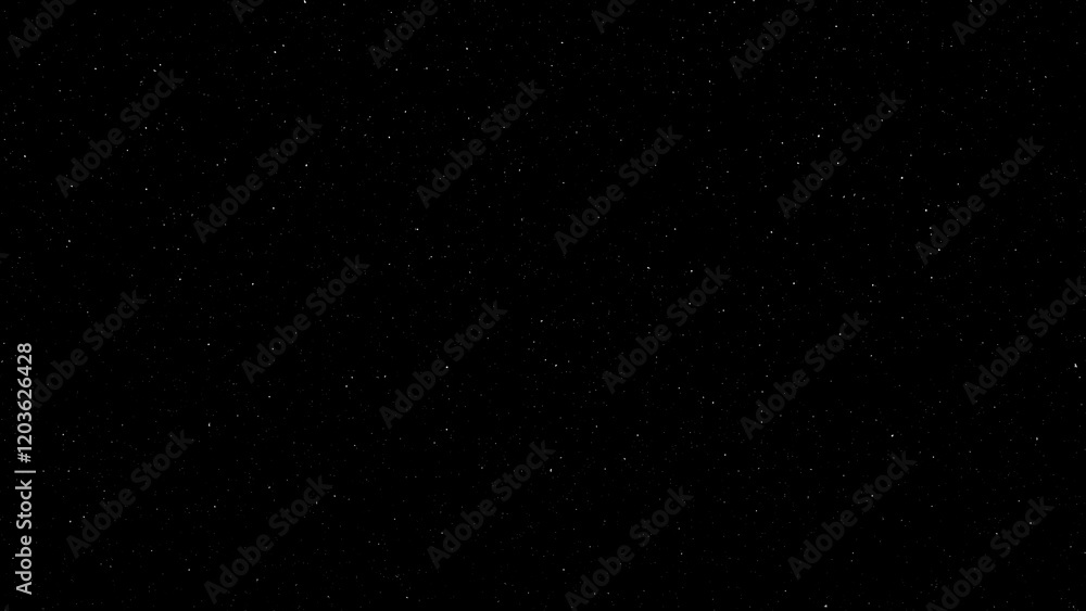 満点の星空 満点の星空