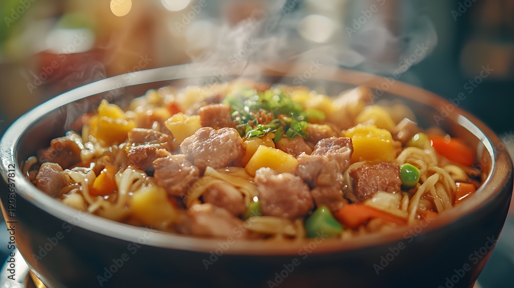 Deliciously Colorful Pancit Canton: A Vibrant Filipino Noodle Dish Full of Flavor and Tradition Deliciously Colorful Pancit Canton: A Vibrant Filipino Noodle Dish Full of Flavor and Tradition