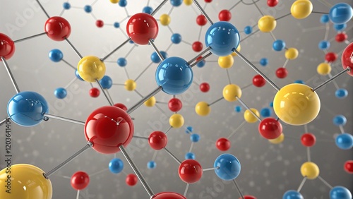 Abstarct Atom or molecular nanotechnology structure