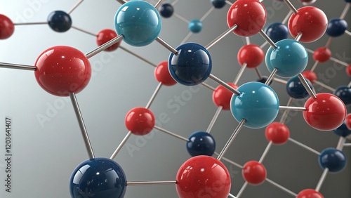 Abstarct Atom or molecular nanotechnology structure