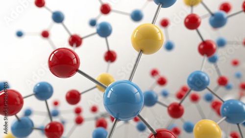 Abstarct Atom or molecular nanotechnology structure