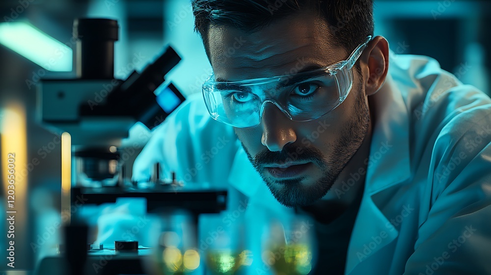 Microscopy techniques in laboratory research a scientist's perspective