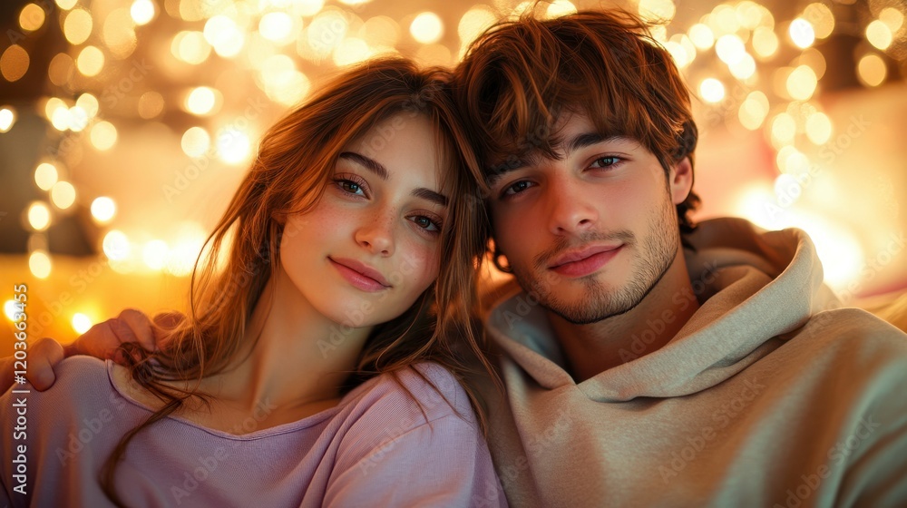 Valentine portrait of cute couple hugging close to each other, engagement, love, 14 february, valentine's day, relationship, spouse, for ads promo, copy space, young, senior, life partner, honeymoon Valentine portrait of cute couple hugging close to each other, engagement, love, 14 february, valentine's day, relationship, spouse, for ads promo, copy space, young, senior, life partner, honeymoon