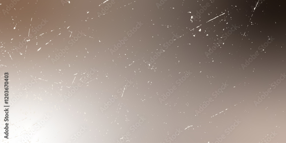 Fototapeta premium Textured background with scratches and marks creates an abstract visual effect in a studio