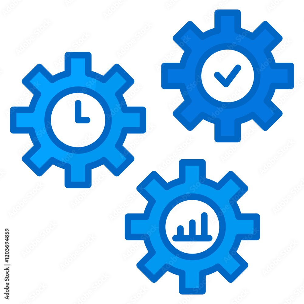 Consistency Icon Element For Design Consistency Icon Element For Design