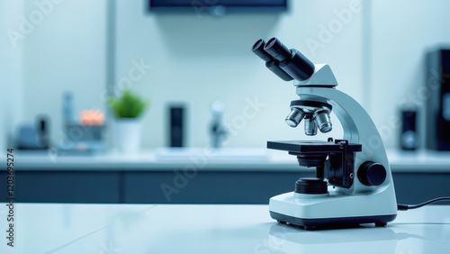 Microscope , Magnification, Study of Microorganisms, Research, Biology, Medicine, Pharmaceuticals
