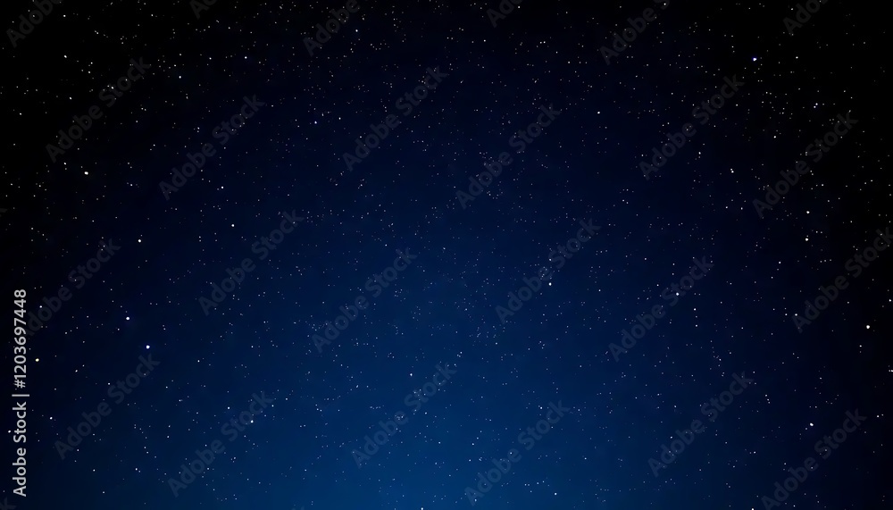 Fototapeta premium Night Sky Starry Deep Space Celestial