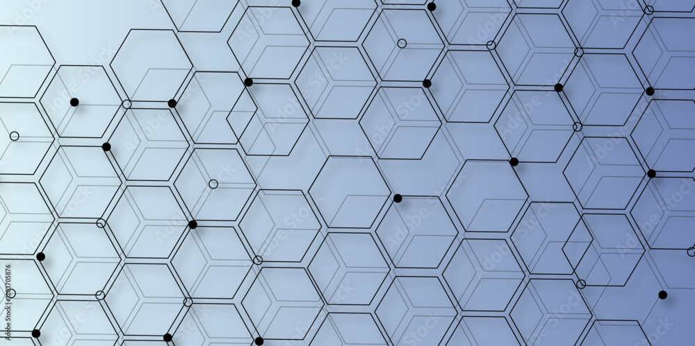 Fototapeta premium abstract geometric paper background with checkered pattern. abstract seamless pattern with geometric shapes and lines. For wallpaper, presentation background, interior design, fashion print. Vector.