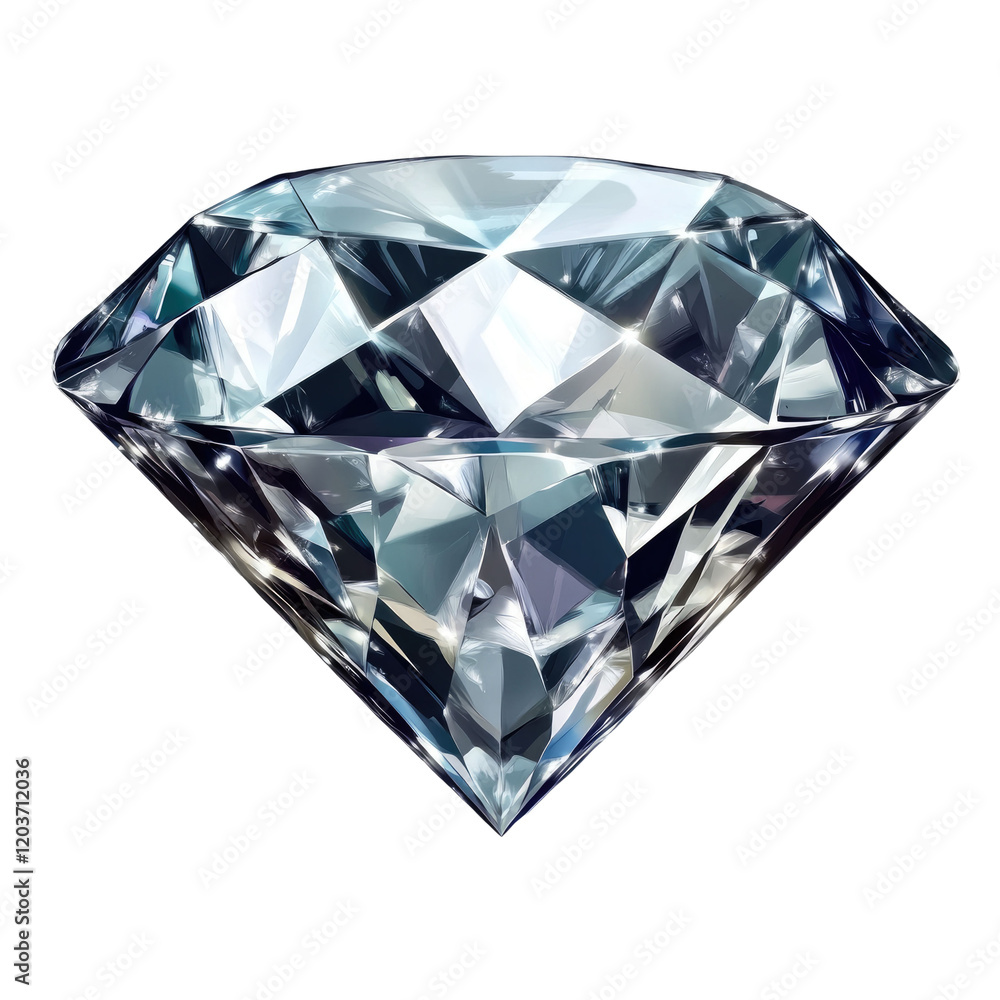 diamond on transparent background diamond on transparent background