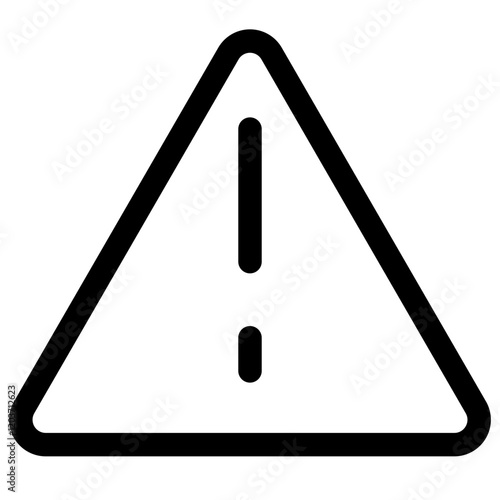 warning icon