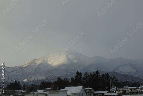 雪山 photo