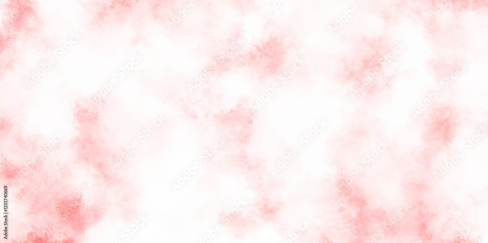 soft and cloudy texture of white clouds on pink or orange background, stained Light soft watercolor sky background, Pink rose tone abstract texture and gradients grunge paper texture background. soft and cloudy texture of white clouds on pink or orange background, stained Light soft watercolor sky background, Pink rose tone abstract texture and gradients grunge paper texture background.