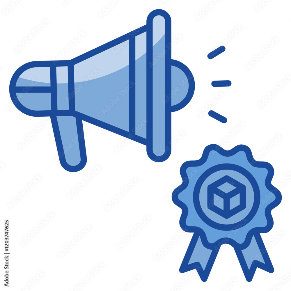 Awareness Icon Element For Design Awareness Icon Element For Design