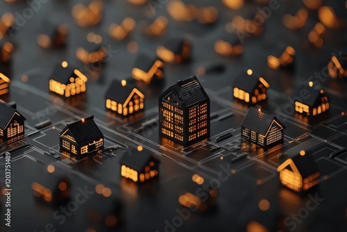 Wallpaper Mural Harnessing urban energy wind and sustainable innovations Torontodigital.ca