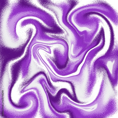 Abstrack liquid purple background wallpaper