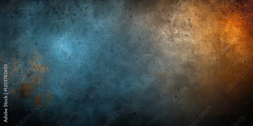 The distressed surface offers a unique aesthetic appeal with a dark tone. The distressed surface offers a unique aesthetic appeal with a dark tone.