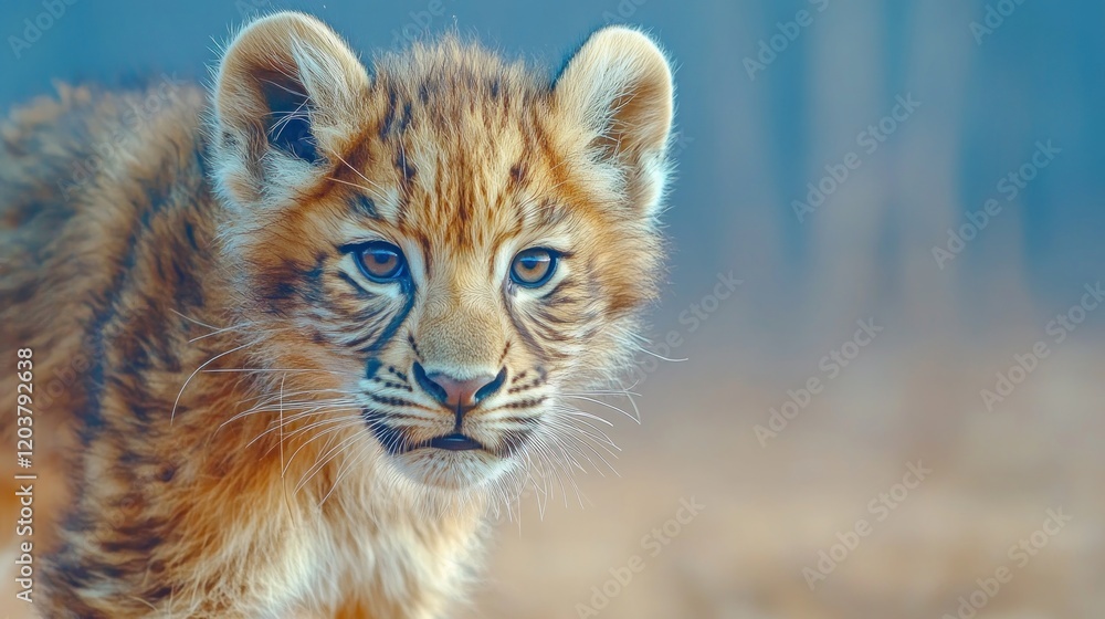 Obraz premium Witness the breathtaking spectacle of a daring safari migration animals traverse dangerous territories, showcasing raw survival instincts as skilled photographers capture every heart-stopping move