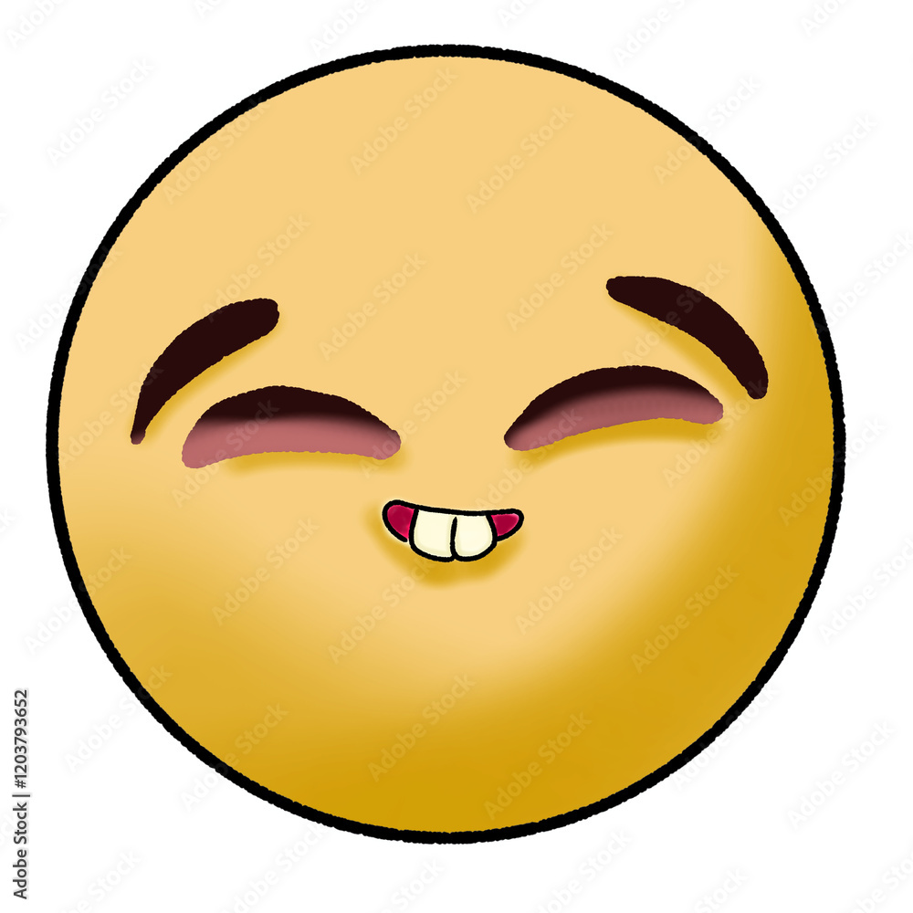 Fototapeta premium funny