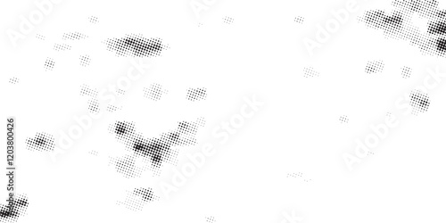 White Grunge Wall Background.vector illustration