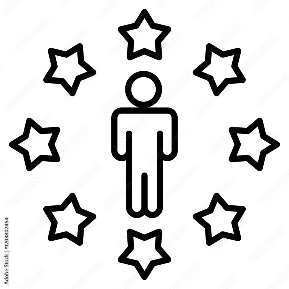 Loyalty Icon Element For Design Loyalty Icon Element For Design