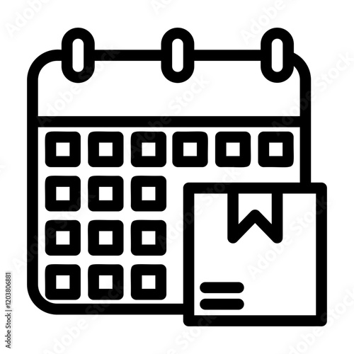 icons containing logistics, shipping, expeditions, cargo, delivery services, packages, goods