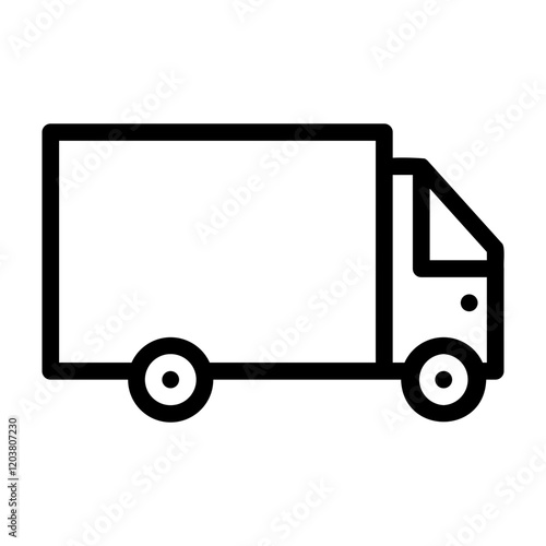 icons containing logistics, shipping, expeditions, cargo, delivery services, packages, goods