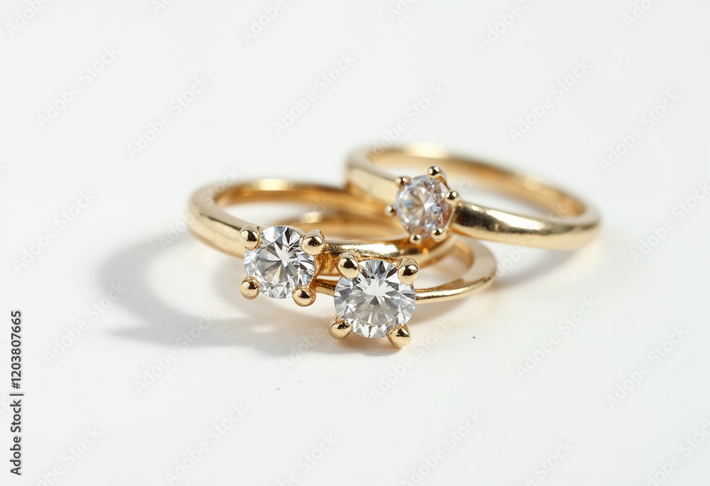 gold ring with diamonds gold ring with diamonds